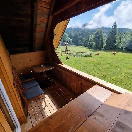 Mountain Apartment Uskovnica Bohinj Eksteriør billede