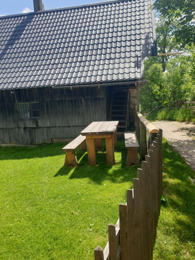 Mountain Apartment Uskovnica Bohinj Eksteriør billede