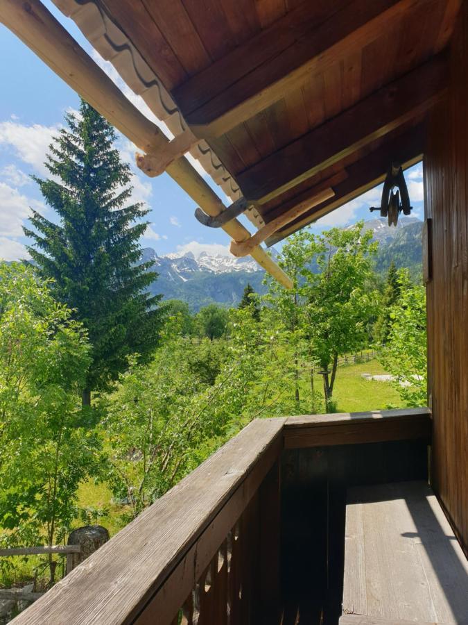 Mountain Apartment Uskovnica Bohinj Eksteriør billede