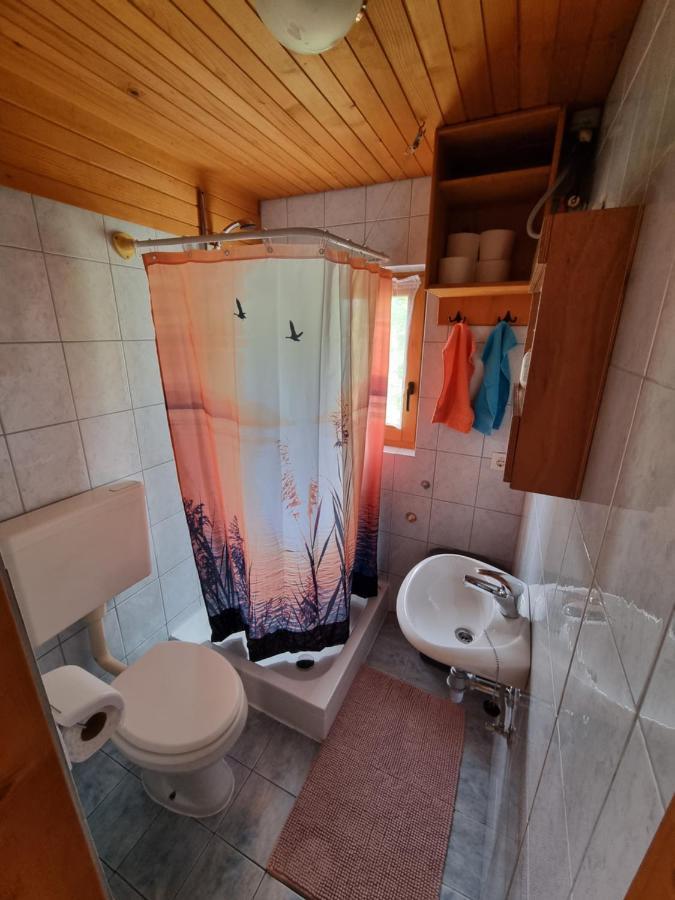 Mountain Apartment Uskovnica Bohinj Eksteriør billede