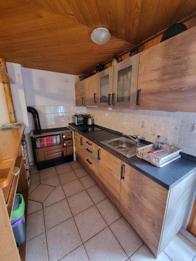 Mountain Apartment Uskovnica Bohinj Eksteriør billede