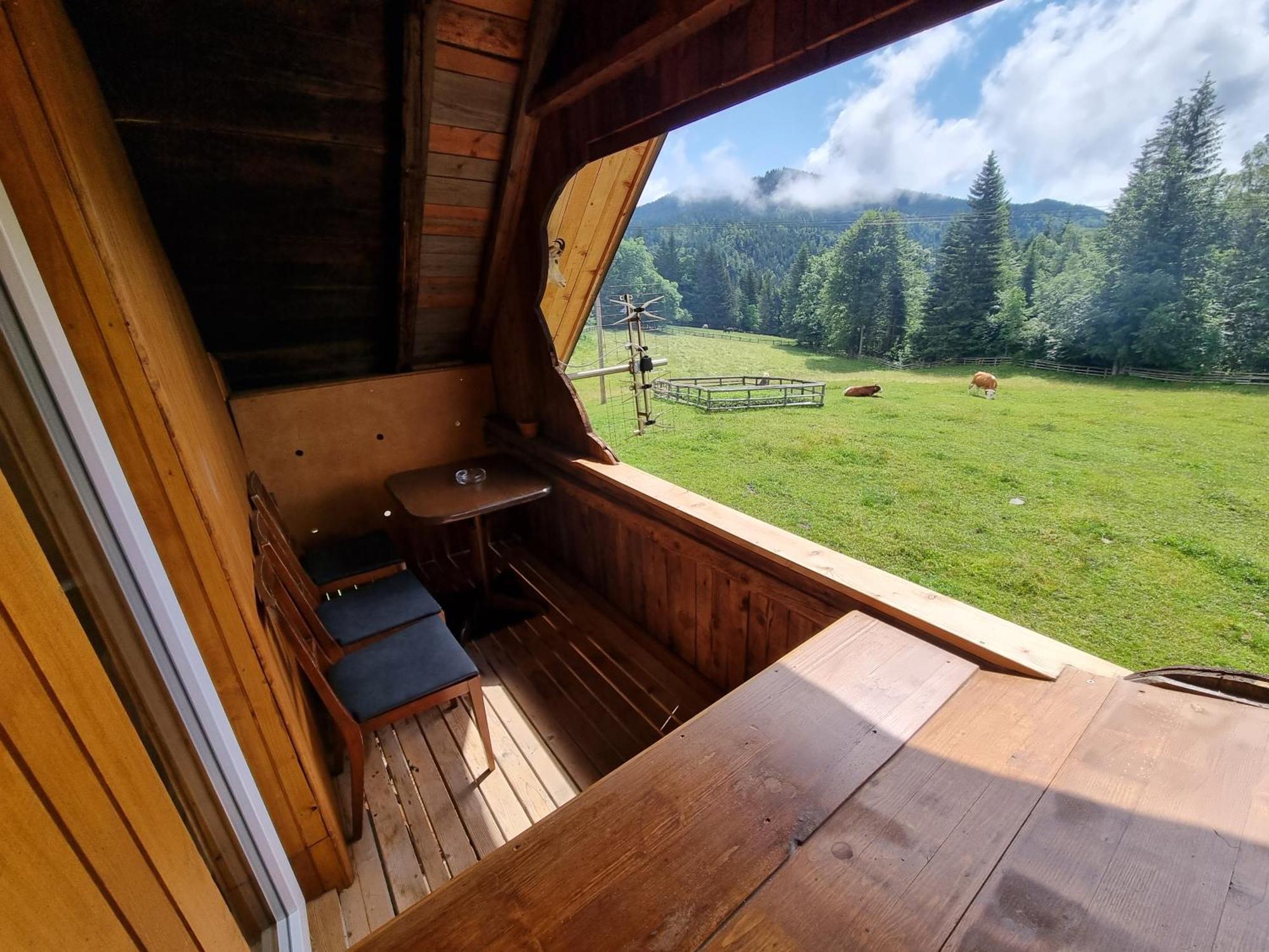 Mountain Apartment Uskovnica Bohinj Eksteriør billede
