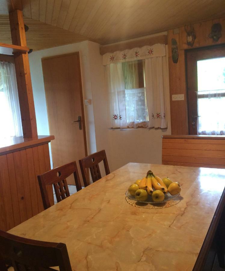 Mountain Apartment Uskovnica Bohinj Eksteriør billede