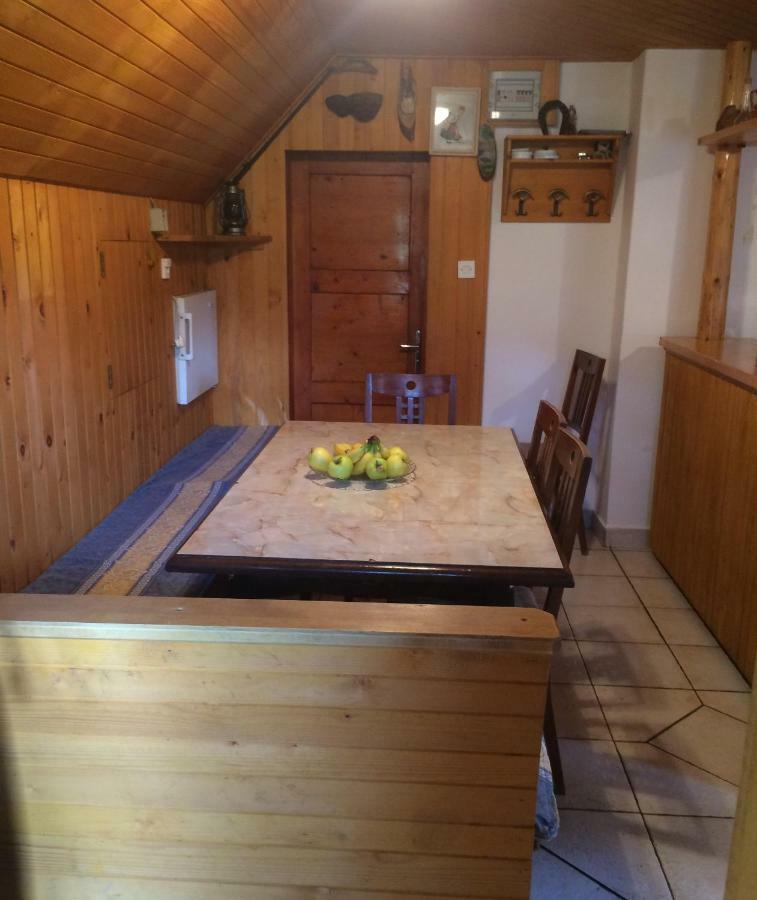 Mountain Apartment Uskovnica Bohinj Eksteriør billede