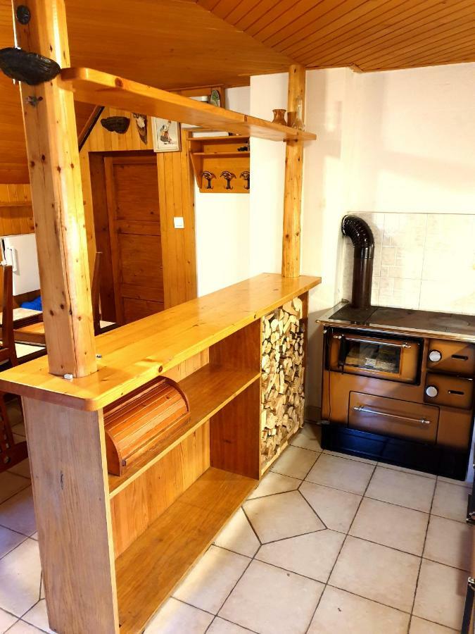 Mountain Apartment Uskovnica Bohinj Eksteriør billede