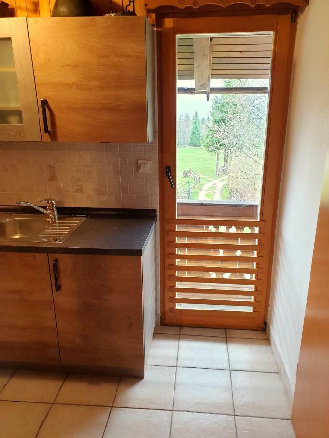 Mountain Apartment Uskovnica Bohinj Eksteriør billede