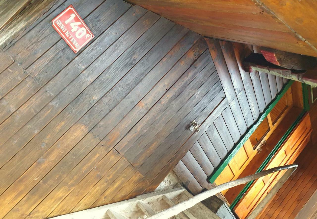 Mountain Apartment Uskovnica Bohinj Eksteriør billede